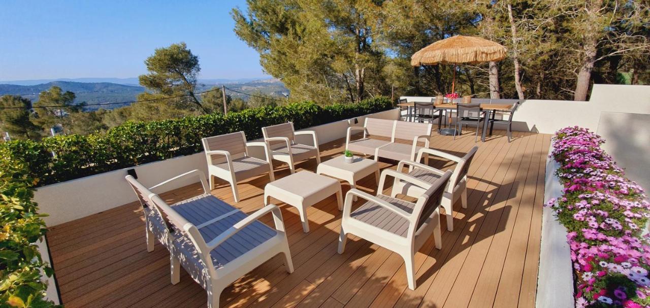 Villa Vicente Canyelles  Εξωτερικό φωτογραφία