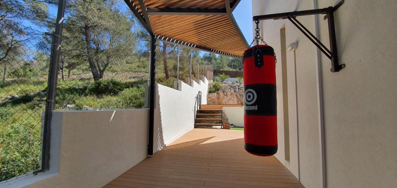 Villa Vicente Canyelles  Εξωτερικό φωτογραφία