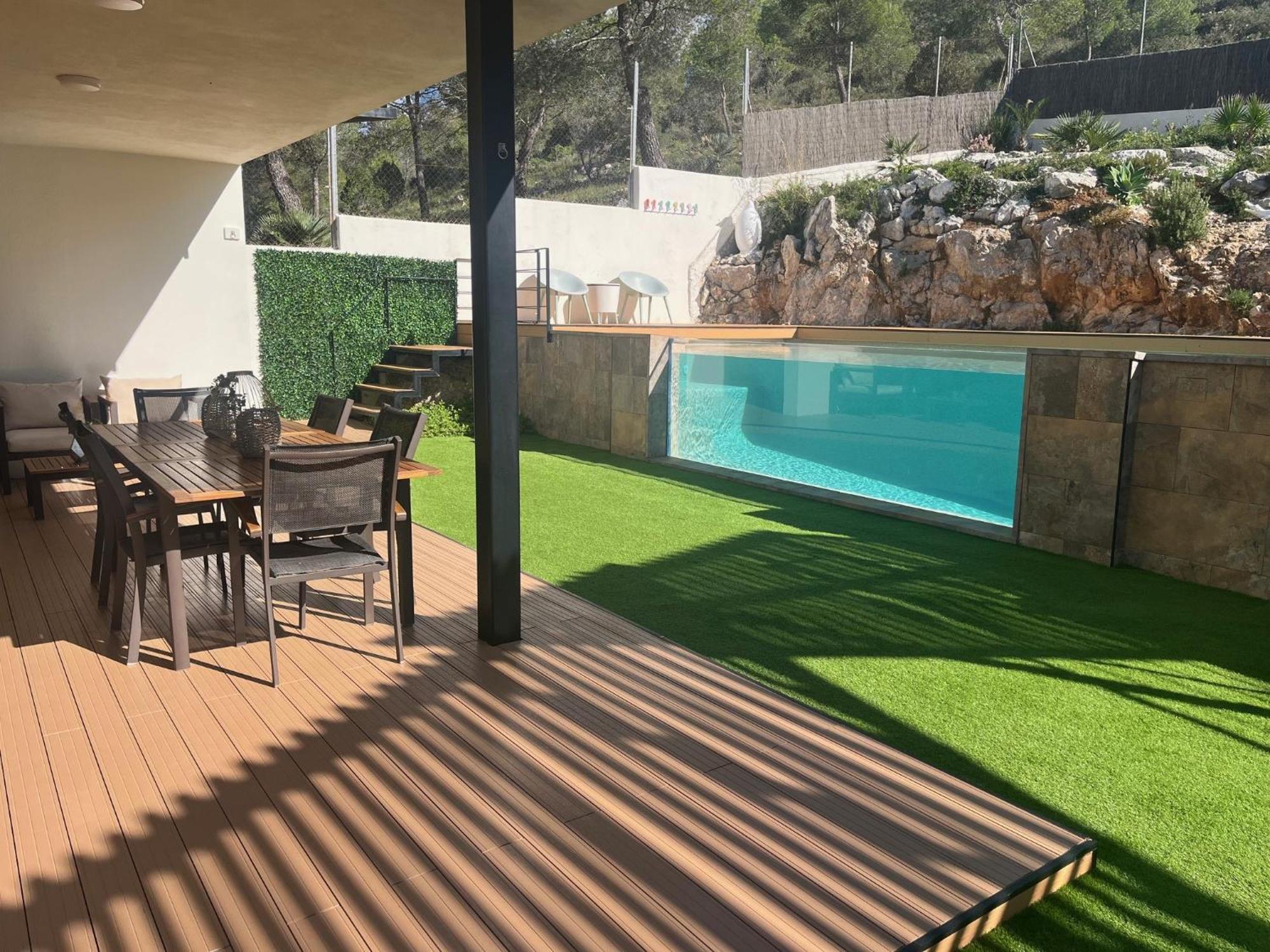 Villa Vicente Canyelles  Εξωτερικό φωτογραφία