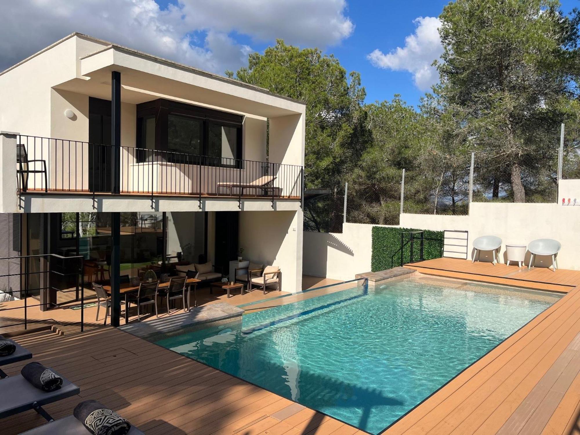 Villa Vicente Canyelles  Εξωτερικό φωτογραφία
