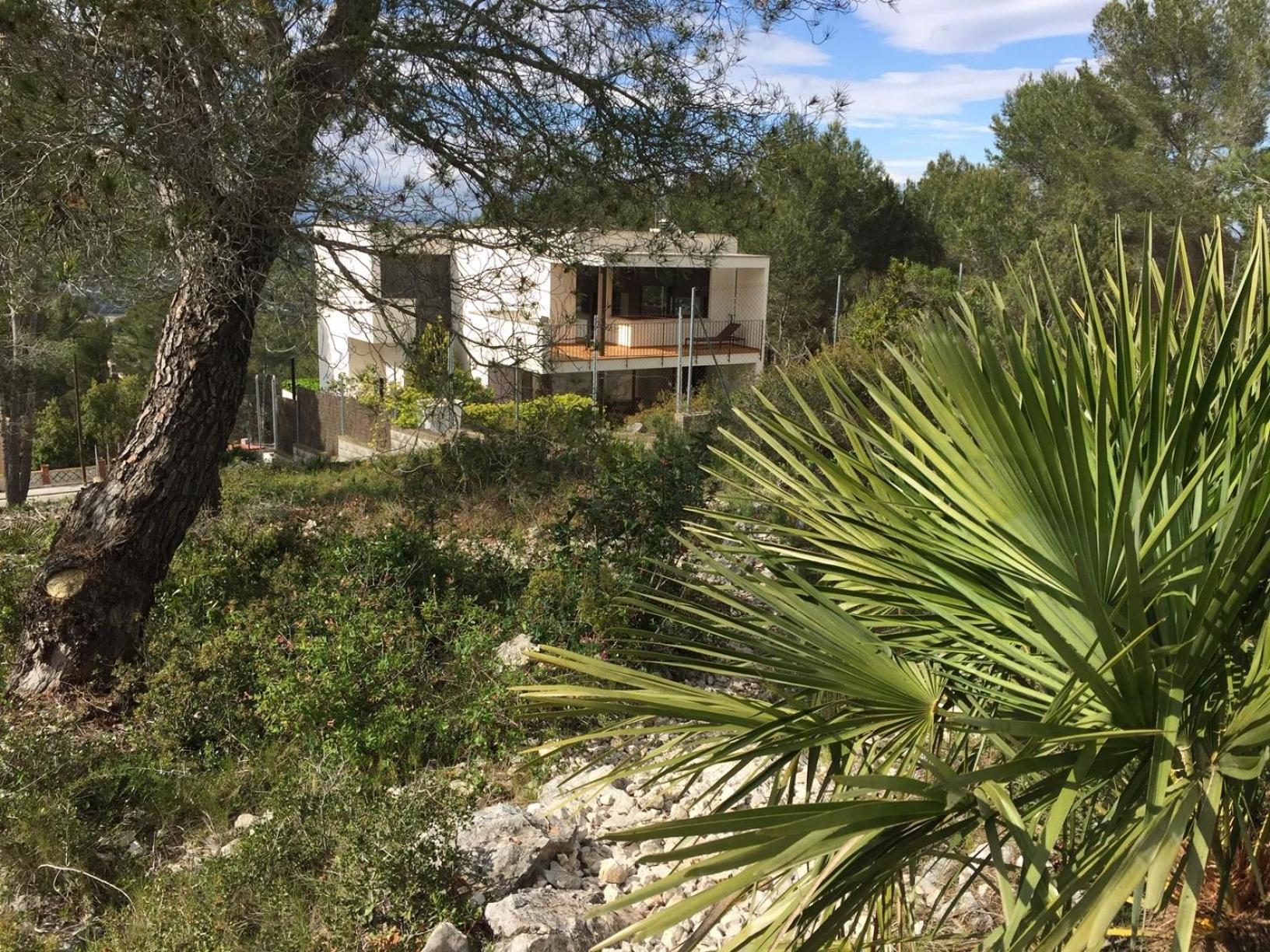Villa Vicente Canyelles  Εξωτερικό φωτογραφία