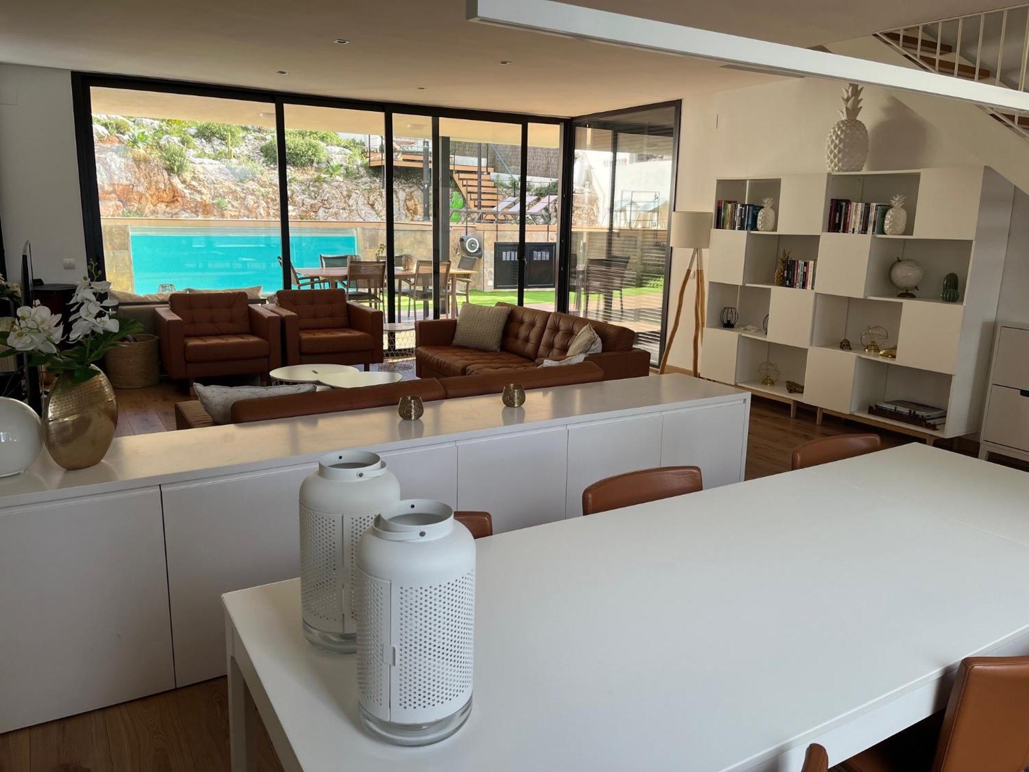 Villa Vicente Canyelles  Εξωτερικό φωτογραφία