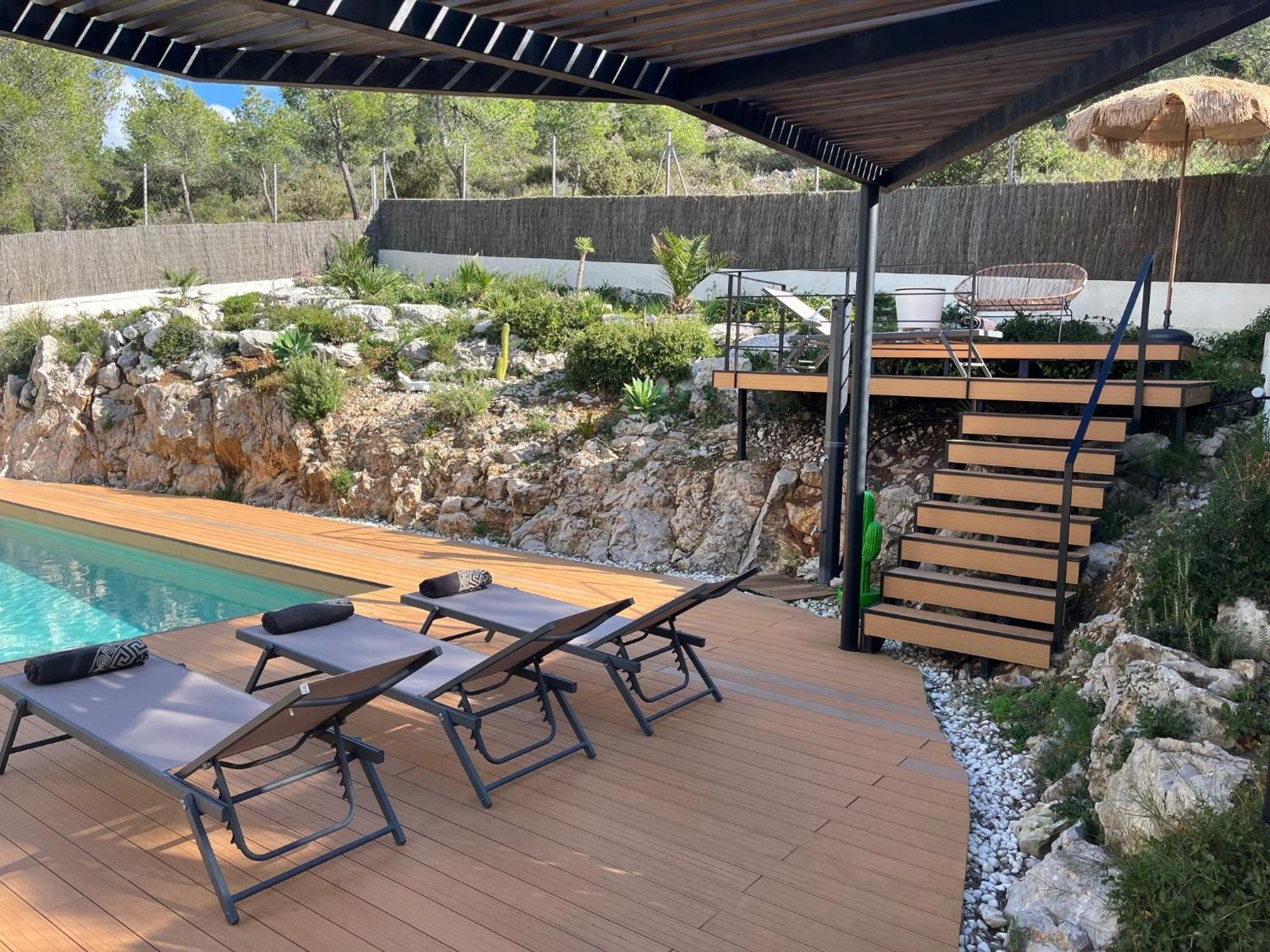 Villa Vicente Canyelles  Εξωτερικό φωτογραφία